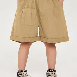 LULU & SKY Boys Loose Fit High-Rise Shorts-image-44