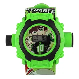 SELLORIA Unisex Dial & Bracelet Style Straps Digital Watch Bentn Projctr-48