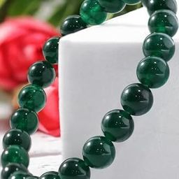 VIBESLE Green Ceramic Bracelet-image-80