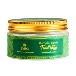 JiViSa Kumari Elaichi Ubtan Face Pack- 50 g-49