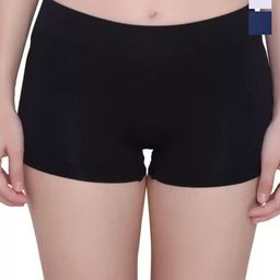 DHANDAI FASHION Pack Of 3 Mid-Rise Boys Shorts Briefs Boy Short Full P(Mo-2+CB-3)BlkBluWht-image-41