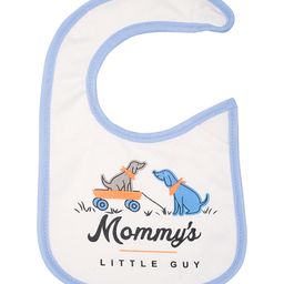 Baby Moo Bibs Duck And Plane Print Pack of 3 - Multicolour image 4