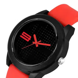 DOUBLERUN Men Dial & Straps Analogue Multi Function Watch H05NMT-107 image 3