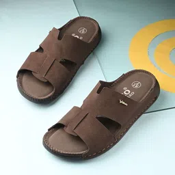 Vellinto Men Comfort Sandals-image-34