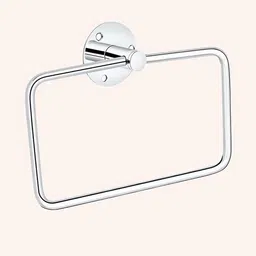 GLOXY Stainless Steel Glint Wall Mount Holder for Modern Bathroom Accessories-picture-25