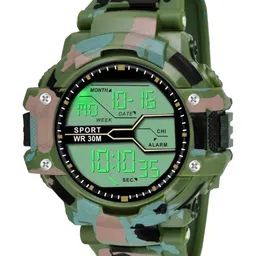TARIDO Men Embellished Dial & Straps Analogue Watch KD003-picture-12