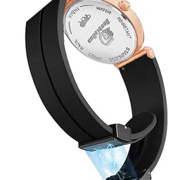 DOUBLERUN Unisex Dial & Straps Analogue Multi Function Watch image 2