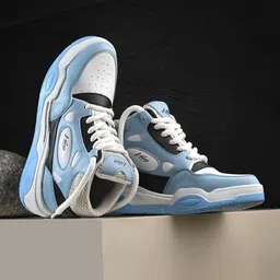 knoos Men High-Top Sneakers-picture-11