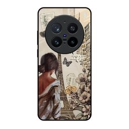 QRIOH Quirky Printed Vivo X200 Pro 5G Back Case Mobile Accessories-image-35