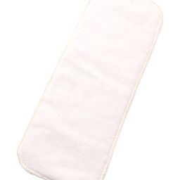 Babyhug Free Size Reusable Cloth Diaper With Insert Spiral Shapes Print - Multicolor image 5