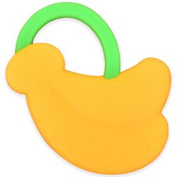 Mastela Silicone Fruit Shape Teether Pack of 2 - (Color & Design May Vary) image 5