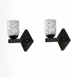 SOMIL Black Cylinder Wall Lamps-image-79
