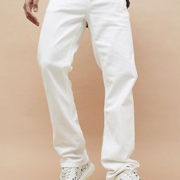 Forca Men Cotton Straight Fit Mid-Rise Jeans-image-76