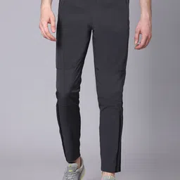 Dpassion Men Mid-Rise Regular Fit Slip On Track Pants-image-36