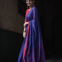 BerMondsey Woven Design Banarasi Saree-picture-20