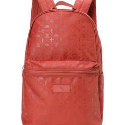 Puma Road To Unity Large Unisex Printed Backpack-16