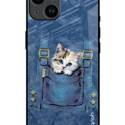 QRIOH Quirky Printed iPhone 14 Back Case Mobile Accessories-picture-23