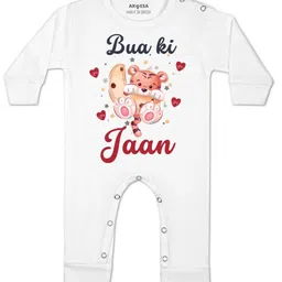 Arvesa Infants Printed Rompers-picture-29
