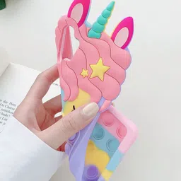 CASE CREATION Cartoon Characters Printed Real 3D iPhone X Bumper Case Mobile Accessories image 5