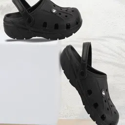 Xdox Men Solid Clogs-picture-24
