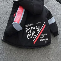 INCLUD Boys Open Front Jacket image 2