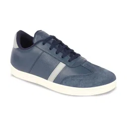 FAUSTO Men Suede Sneakers-image-66