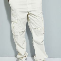 max Men Cargos Trousers-image-105
