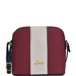 Lavie Women Colourblocked Crossbody Sling Bag-picture-8
