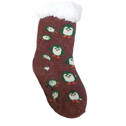 Butterthief Kids Patterned Calf Length Socks image 2