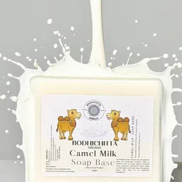Bodhichitta Camel Milk Soap Base 250 g-image-39