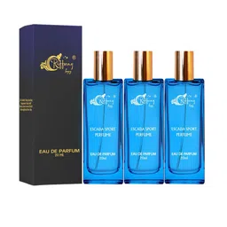 riffway Men Set Of 3 Escada Sports Long Lasting Eau De Parfum - 20 ml Each-17