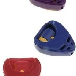 Guitar Pick Holder, Multicolor (Pack of 3) Guitar Pick-image-88
