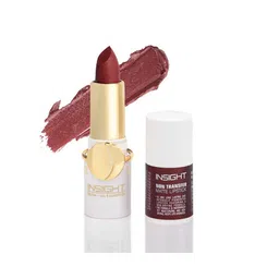 Insight Cosmetics Non Transfer Matte Lipstick with Vitamin E 4.2 g --0