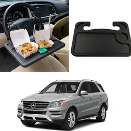 oshotto FT-05 Car Steering Wheel Desk with Pen Holder Food Table For ML 250/350 Cup Holder Tray Table-picture-18