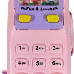 gift collection Premium Quality Plastic Pencil Box For Kids With Water Bubble Game On Top -Pink Game Art Plastic Pencil Box-picture-17