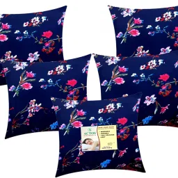 Microfibre Abstract Cushion Pack of 5-31