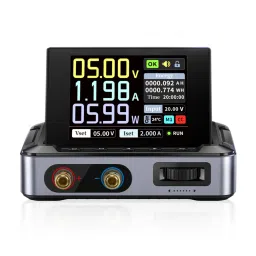 FNIRSI DPS-150 CNC Adjustable DC Power Supply High-Precision 30V/5A Mini Portable Switching Power Supply For Laboratory Applications - RS7542FNIRSI DPS-150 CNC Adjustable DC Power Supply High-Precision 30V/5A Mini Portable Switching Power Supply For Laboratory Applications - RS7542-15