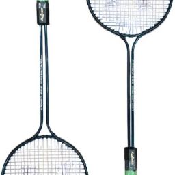 New Premium-285 Multicolor Strung Badminton Racquet-image-76