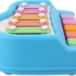 Buy Non (IND*79) Electronic Premium 1 Big Musical Piano and Xylophone Toy-image-5