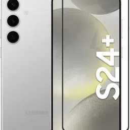 EITANSHA CREATION Edge To Edge Tempered Glass for Samsung Galaxy S24 Plus, Samsung Galaxy S24 Plus 5G-picture-4