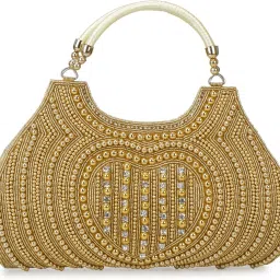 Party GoldClutch- Regular Size-image-46
