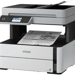 Epson M3170 All-in-One Printer Multi-function WiFi Monochrome Ink Tank Printer-image-50