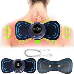Rechargeable Electric Massager Sticker-image-36