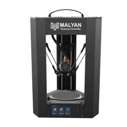 M300 FDM 3D Printer Mini 3D Printer 110 x 110 mm Fully Assembled FDM Printer For Beginners, Free PLA Filament And MicroSD Card With Preloaded 3D Models - RS7095M300 FDM 3D Printer Mini 3D Printer 110 x 110 mm Fully Assembled FDM Printer For Beginners, Free PLA Filament And MicroSD Card With Preloaded 3D Models - RS7095-4