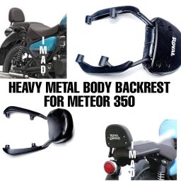 Passenger Backrest-23