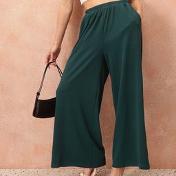 all about you Women Flared Trousers-image-42