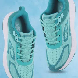 Sparx Boys Mesh Running Lace-Up Shoes-image-31