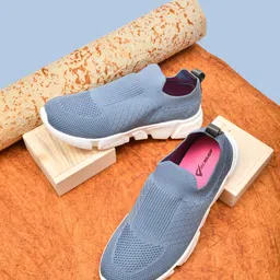 IMPAKTO Women Mesh Running Shoes-27