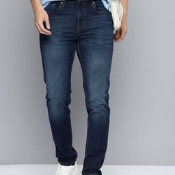 Aeropostale Men Slim Fit Heavy Fade Stretchable Jeans-image-54