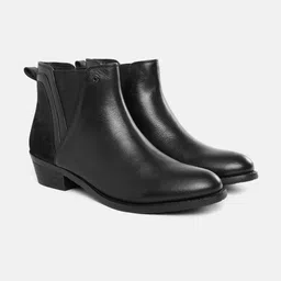 Nautica Women Mid-Top Chelsea Boots-19